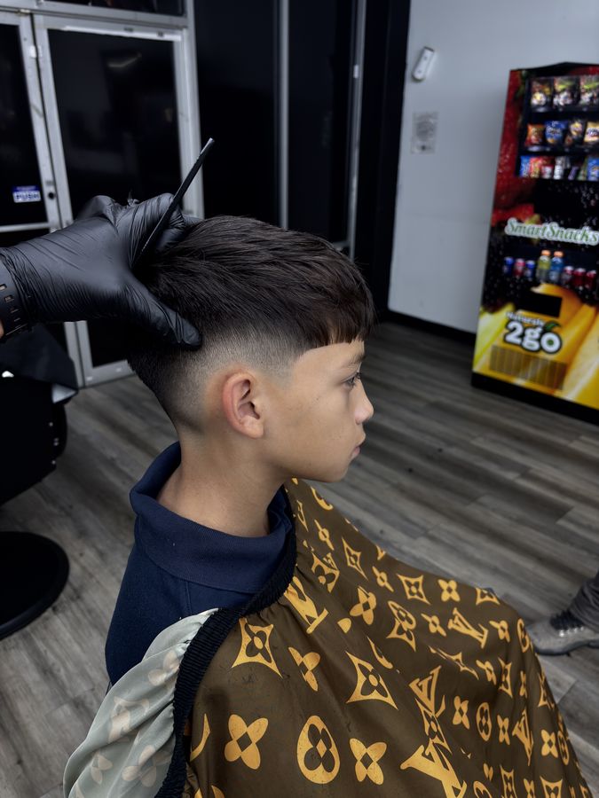Degradado 10 hecho por Yan