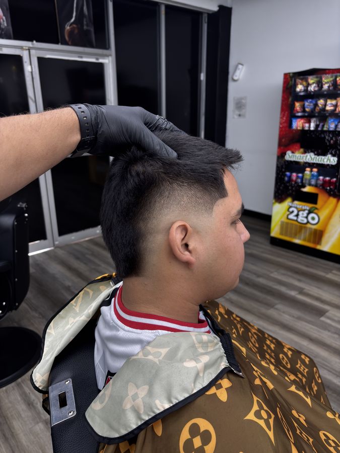 Degradado 11 hecho por Yan